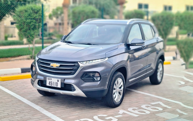 CHEVROLET GROOVE - image 1