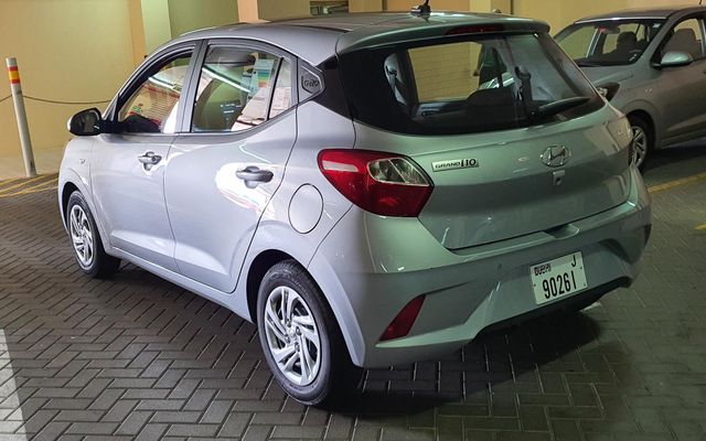 HYUNDAI GRAND i10 2022 - image 3