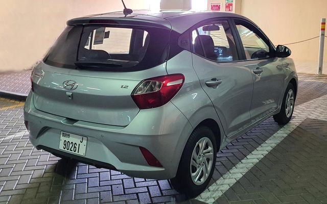 HYUNDAI GRAND i10 2022 - image 4