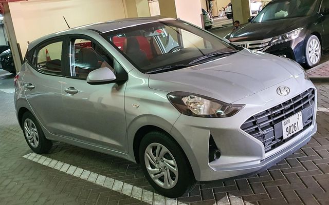 HYUNDAI GRAND i10 2022 - image 2