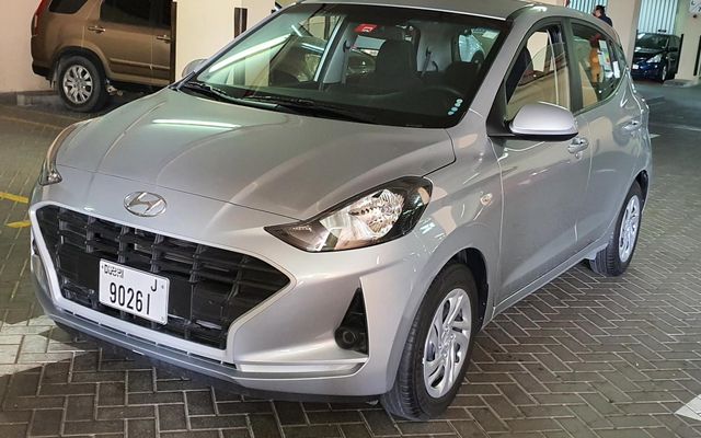 HYUNDAI GRAND i10 2022 - image 1