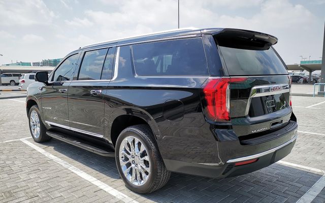 GMC YUKON - image 4