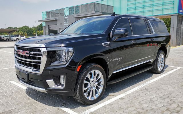 GMC YUKON - image 1