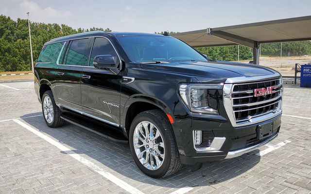 GMC YUKON - image 3