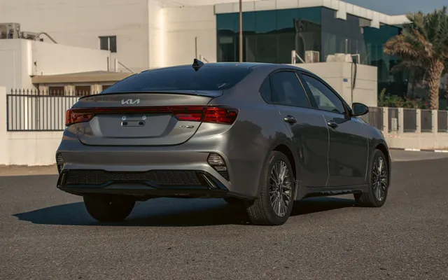 KIA FORTE - image 4