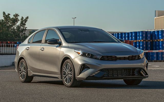KIA FORTE - image 1