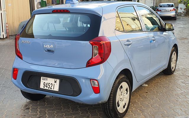 KIA PICANTO 2022 - image 3