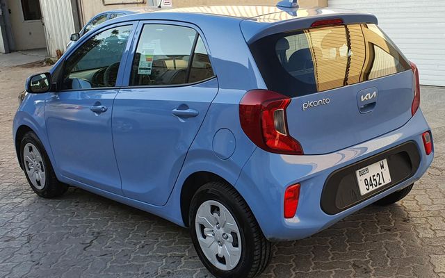 KIA PICANTO 2022 - image 4