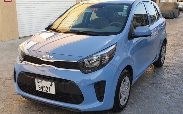 KIA PICANTO 2022 - image 1