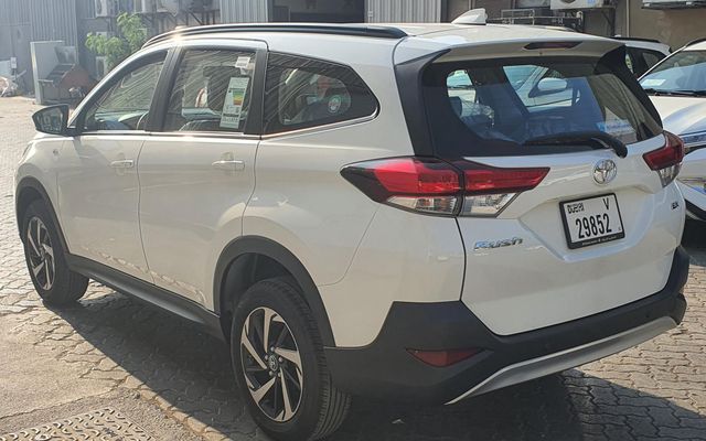 TOYOTA RUSH 2023 - image 4
