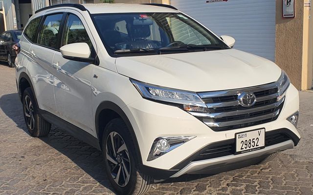 TOYOTA RUSH 2023 - image 2
