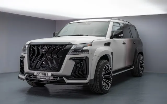 NISSAN PLATINUM 2024 - image 1