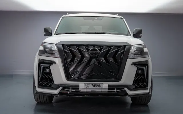 NISSAN PLATINUM 2024 - image 3