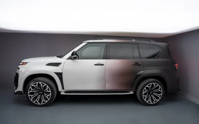 NISSAN PLATINUM 2024 - image 2