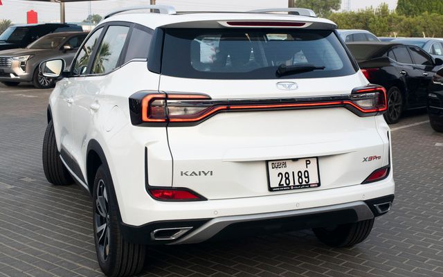 KAIYI X3 Pro Flagship - image 3