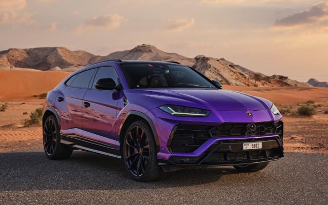 Lamborghini Urus – Picture 4