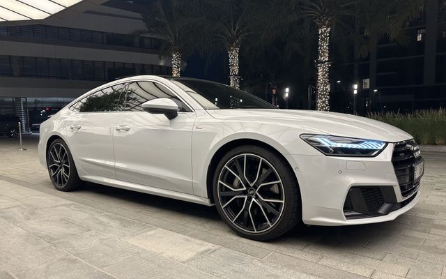 Audi A7 - image 4