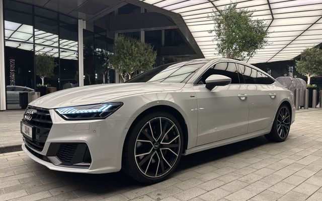 Audi A7 - image 1
