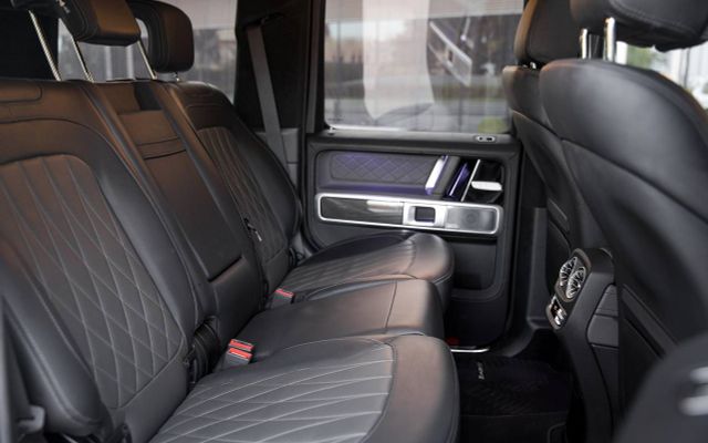 Mercedes G63 - image 4