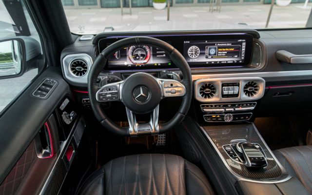 Mercedes G63 - image 3
