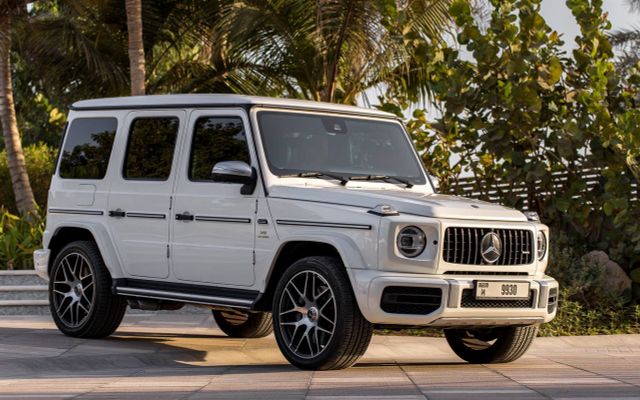 Mercedes G63 - image 2