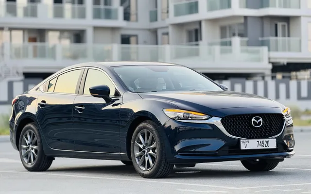 MAZDA 6 - image 3