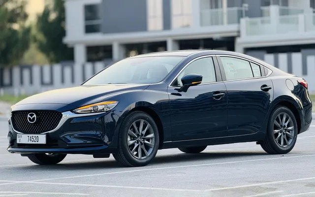 MAZDA 6 - image 1