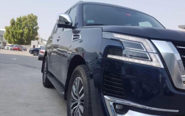 NISSAN ARMADA - image 3