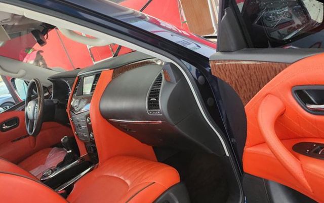 NISSAN ARMADA - image 4
