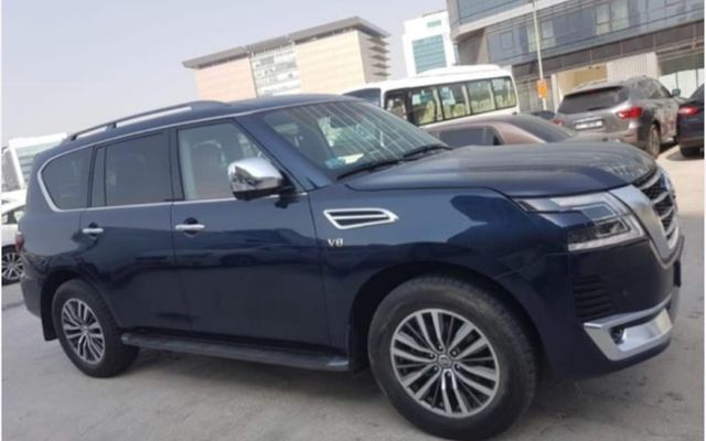 NISSAN ARMADA - image 2