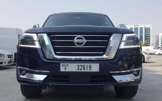 NISSAN ARMADA - image 1