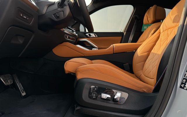 BMW X6 40i M - image 4