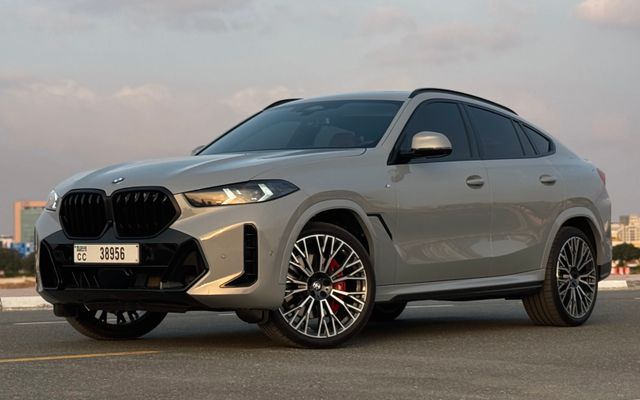 BMW X6 40i M - image 1
