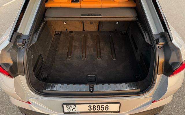 BMW X6 40i M - image 3