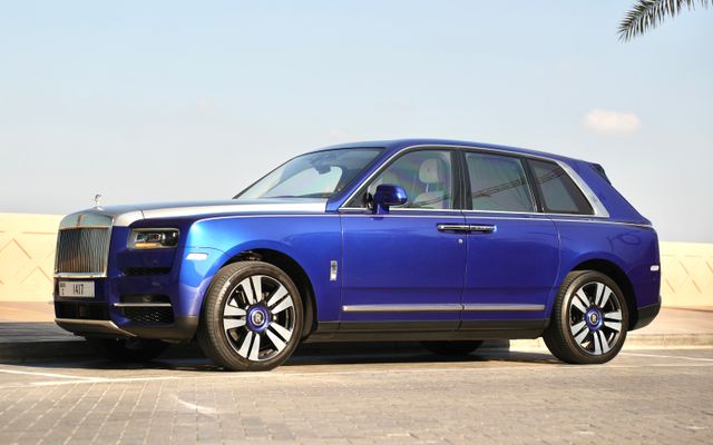 ROLLS ROYCE CULLINAN - image 2