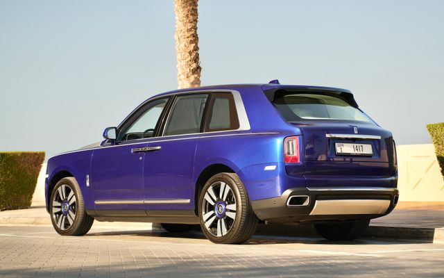 ROLLS ROYCE CULLINAN - image 4