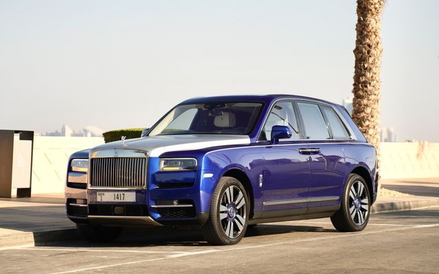 ROLLS ROYCE CULLINAN - image 1