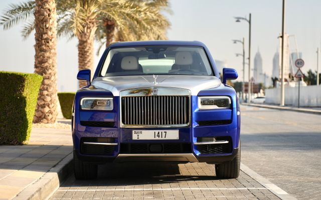 ROLLS ROYCE CULLINAN - image 3