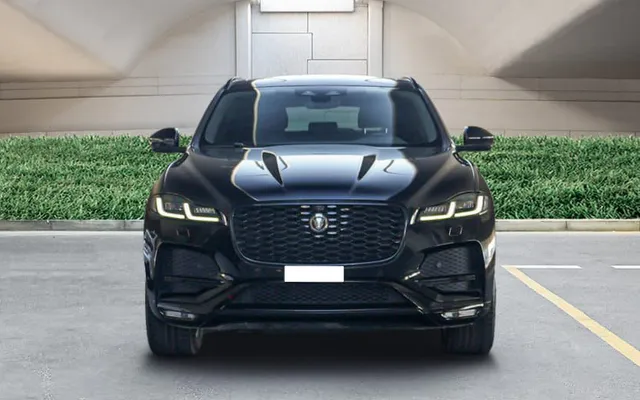 JAGUAR F PACE 2021 - image 3
