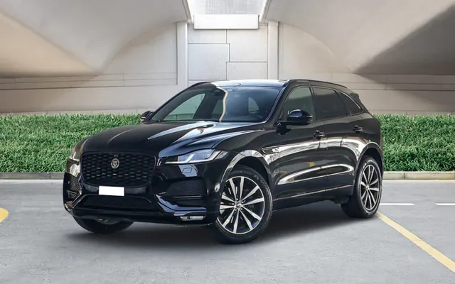 JAGUAR F PACE 2021 - image 1