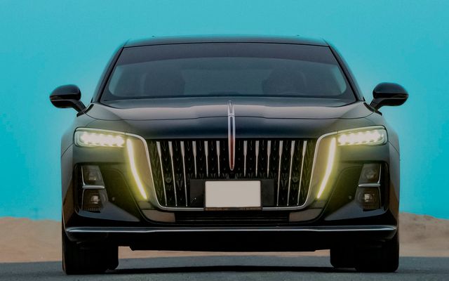 Hongqi Ousado H5 - image 3
