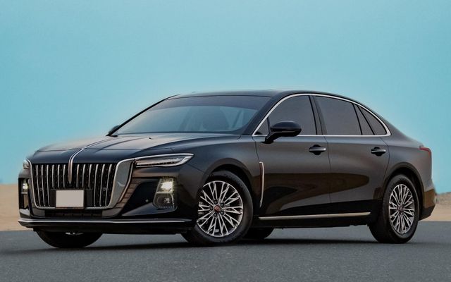 Hongqi Ousado H5 - image 1