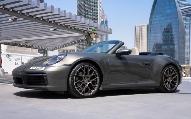 Porsche 911 Carrera – Picture 4