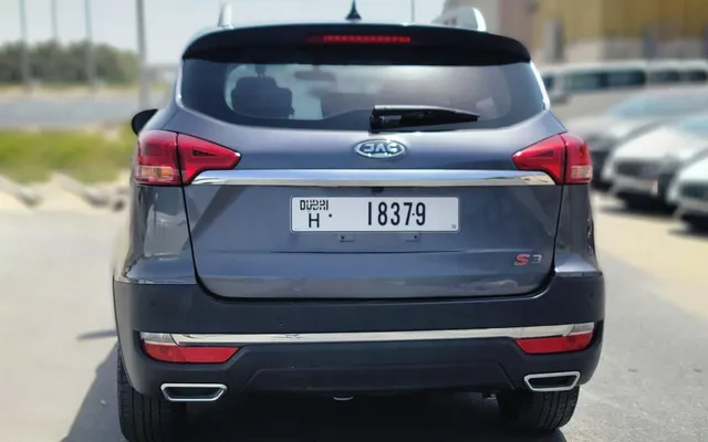 JAC S3 - image 3
