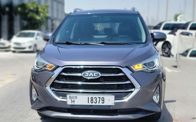 JAC S3 - image 1