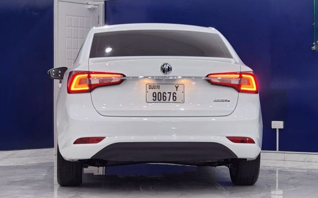MG 5 - 2025 - image 4