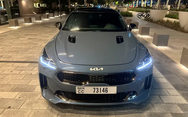 Kia Stinger - image 3
