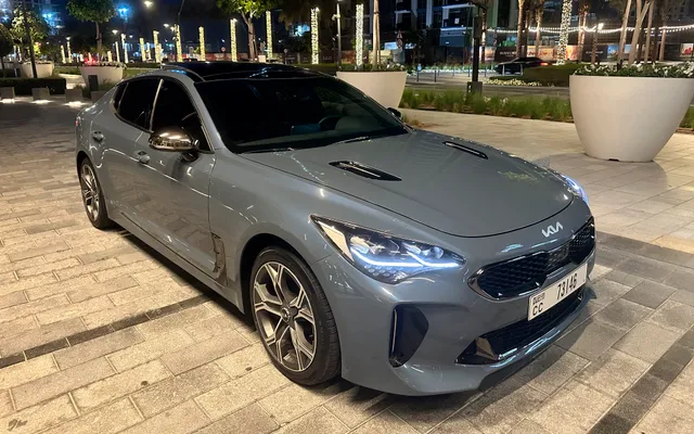 Kia Stinger - image 4