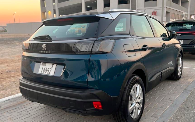Peugeot 3008 - image 4