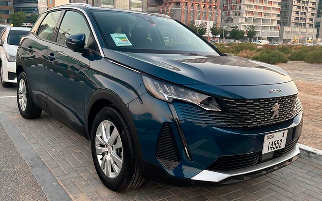 Peugeot 3008 - image 1